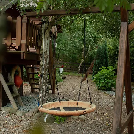 Pod Lasem Prázdninový dům *