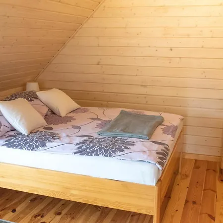 Semesterbostad Pod Lasem Lubkowo