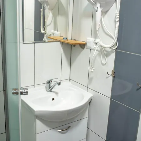 Semesterbostad Pod Lasem Lubkowo