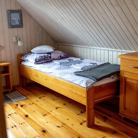 Prázdninový dům Pod Lasem *