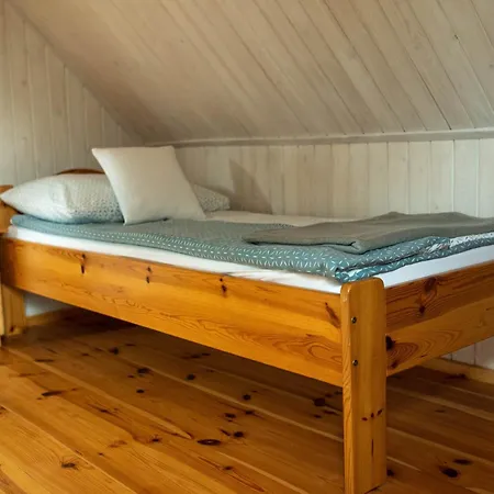 Semesterbostad Pod Lasem *