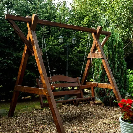 Prázdninový dům Pod Lasem *